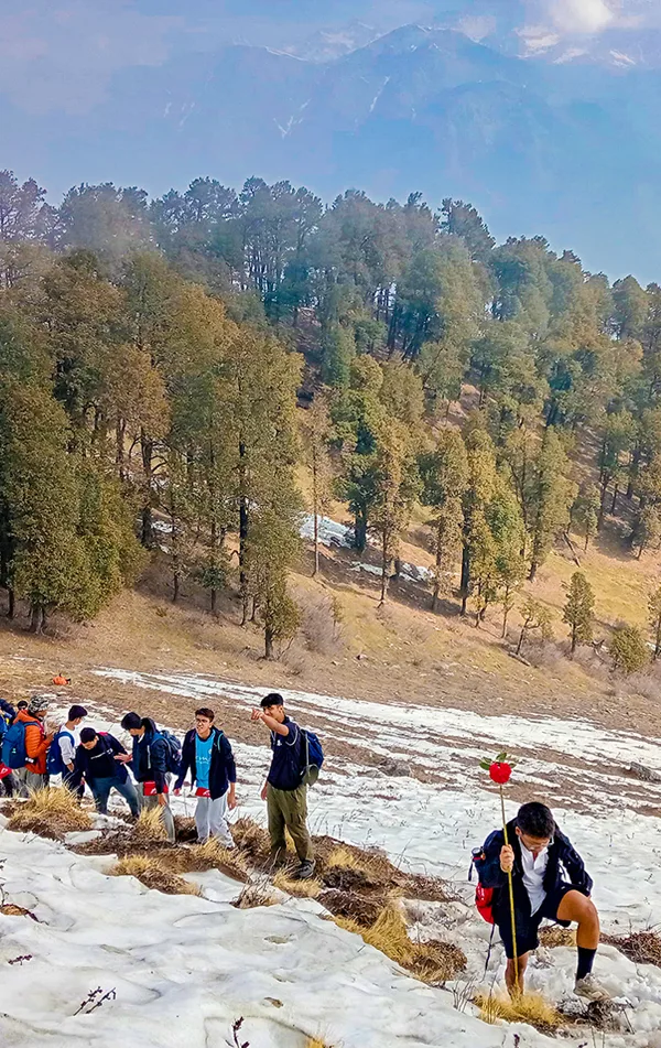 Mukta Top Trek